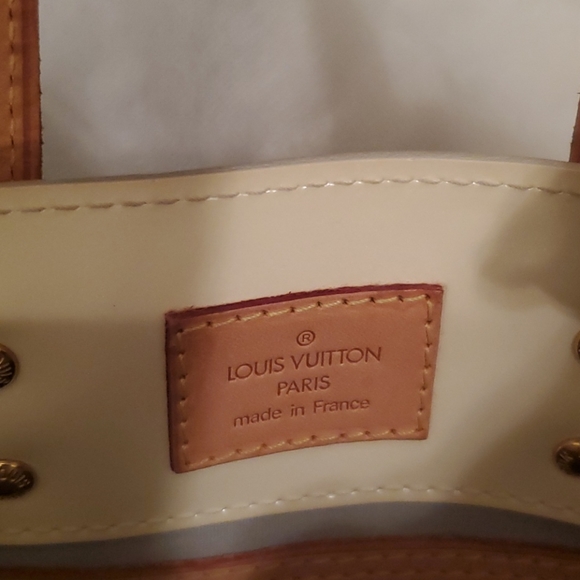 Louis Vuitton Vernis Reade PM - Picture 4 of 9